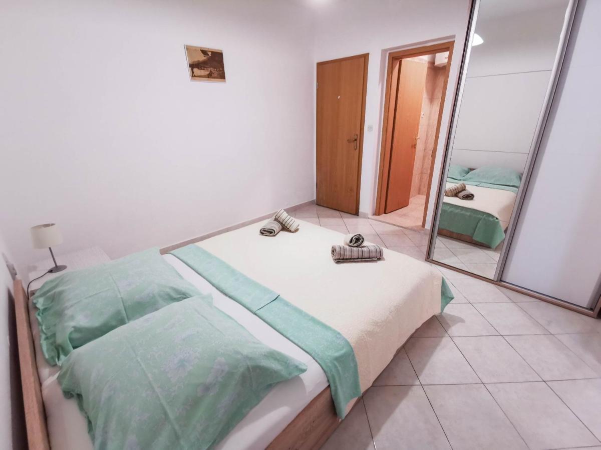 באסקה וודה Apartments Patrick מראה חיצוני תמונה